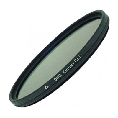 Светофильтр Marumi DHG LENS CIRCULAR P.L.D. 55mm