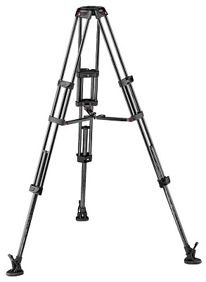 Видеоштатив Manfrotto MVTTWINMC (153см/20кг/3000г)