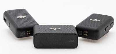 Микрофон комиссионный DJI MIC Solo + DJI MIC TX (б/у, гарантия 14 дней)