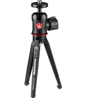 Штатив Manfrotto 209,492LONG-1 (36см/2кг/330г)