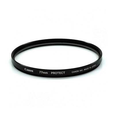 Светофильтр Canon Lens Protect 77mm, защитный