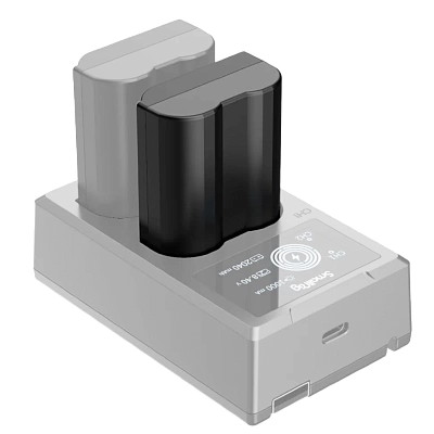 Аккумулятор SmallRig 4070 EN-EL15, для Nikon Z7II/Z7/Z6II/Z6/Z5/D810/D750/D7500