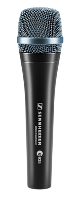 Микрофон Sennheiser E 935, репортерский, направленный, XLR