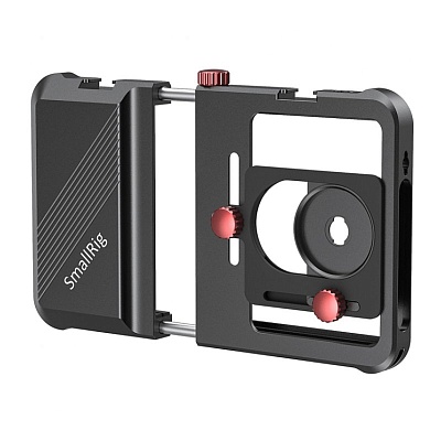 Клетка SmallRig CPU2494 универсальная для смартфона Professional Universal Mobile Phone Cage