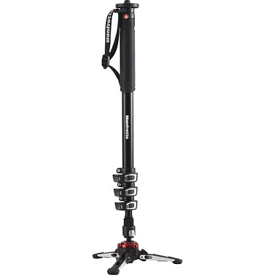 Монопод Manfrotto MVMXPROA4 (192см/8кг/1200гр)