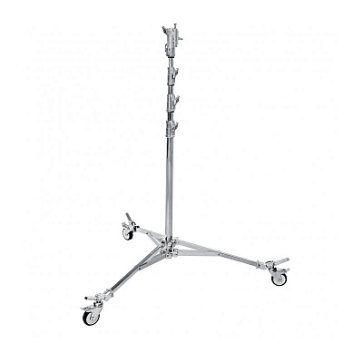 Стойка студийная Avenger A5042CS Roller Stand 42 (4200мм), с низким основанием