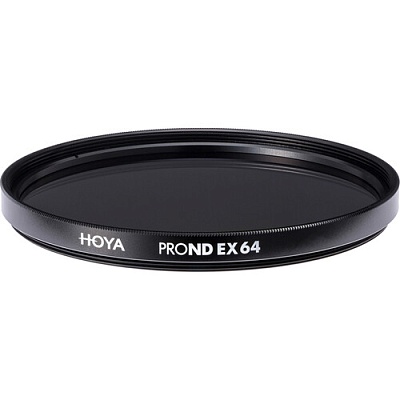 Светофильтр Hoya ND64 PRO EX 49mm нейтральный