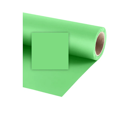 Фон бумажный Raylab 026 2.72х11м Spring Green