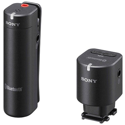 Микрофон Sony ECM-W1M, петличный, направленный, Multi-Interface Shoe