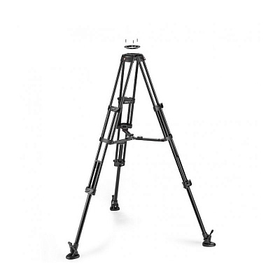 Видеоштатив Manfrotto MVTTWINMA (152см/25кг/3270г)