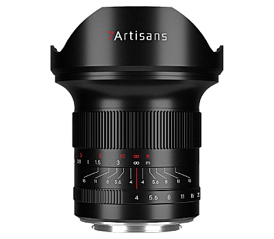 Объектив 7artisans 15mm f/4 L-Mount