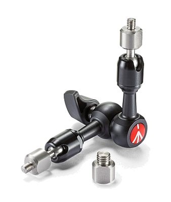 Шарнирный кронштейн Manfrotto 244MICRO (15см)