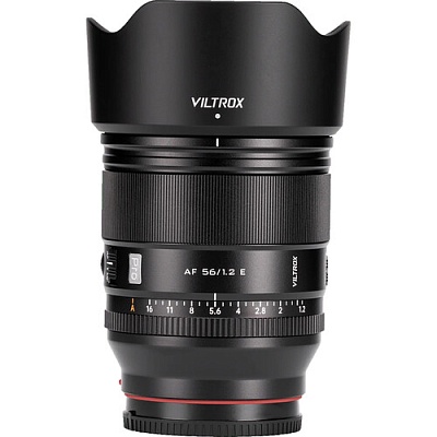 Объектив Viltrox AF 56mm f/1.2 Pro Sony E
