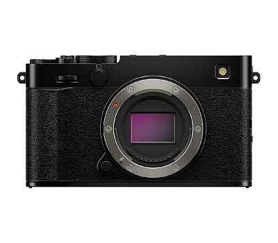 Фотоаппарат беззеркальный Fujifilm X-E5 Body Black