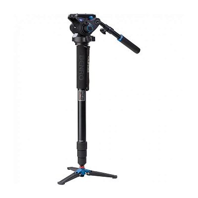Монопод Benro A48TDS6 (185см/6кг/2490г)