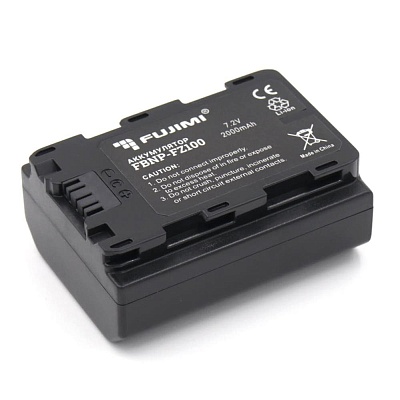 Аккумулятор Fujimi FBNP-FZ100 2000mAh, для Sony