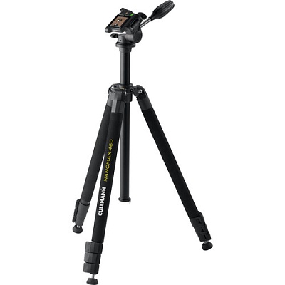 Штатив Cullmann NANOMAX 460 RW20 (170см/4кг/1,5кг)