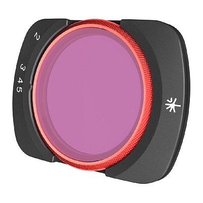 Светофильтр Pgytech VND 2 - 5 Stop для DJI Osmo Pocket 3/4