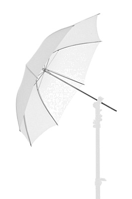 Зонт Lastolite LU3207F Белый Просвет 78см