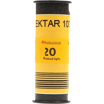 Фотопленка Kodak EKTAR 100/120