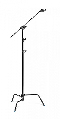 Стойка студийная Avenger A2033FCBKIT C-Stand Kit 33 (3280мм), стальная черная