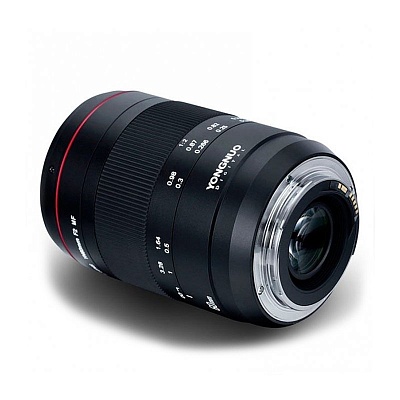 Объектив Yongnuo 60mm f/2.0 MF Canon EF
