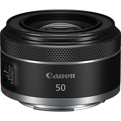 Аренда объектива Canon RF 50mm f/1.8 STM