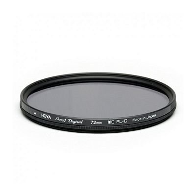Светофильтр Hoya PL-CIR PRO1D 37mm, поляризационный