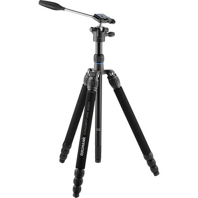 Штатив Cullmann Concept One 625M OH2.5V (167.5см/5кг/2030г)