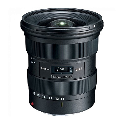 Объектив Tokina ATX-i 11-16mm F2.8 CF Canon EF-S