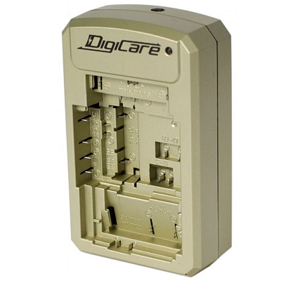 Зарядное устройство Digicare PCH-U8101 универсальное для Canon