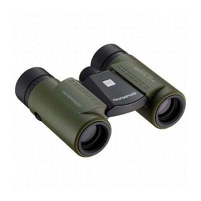 Бинокль Olympus RC II WP 10x21 Dark Green