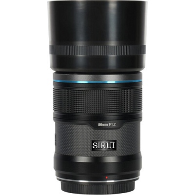 Объектив Sirui Sniper 56mm F1.2 AF APS-C Sony E, черный 