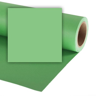 Фон бумажный Colorama CO559 1.35х11м Summer Green