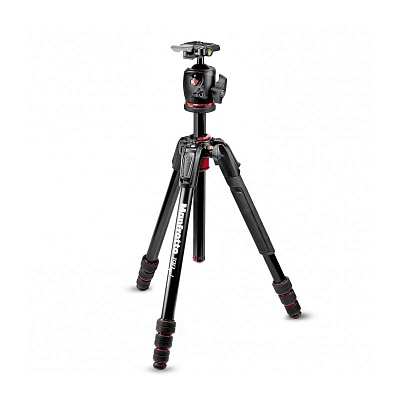 Штатив Manfrotto MK190GOA4-BHX (165см/6.5г/2180г)