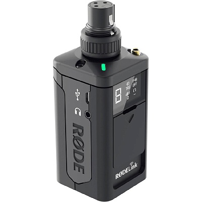 Передатчик Rode TX-XLR, беспроводной, XLR