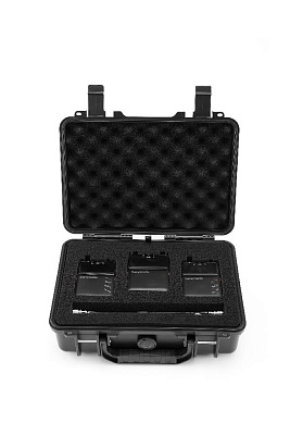 Микрофон Saramonic K9 беспроводной направленный 3.5mm