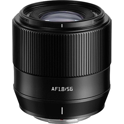 Объектив TTartisan AF 56mm f/1.8 Fujifilm X Mount