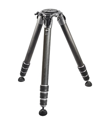 Штатив карбоновый Gitzo GT5543LS Systematic 5 L (156см/40кг/2810гр)
