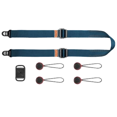 Плечевой ремень Peak Design Camera Strap Slide V3.0 Midnight