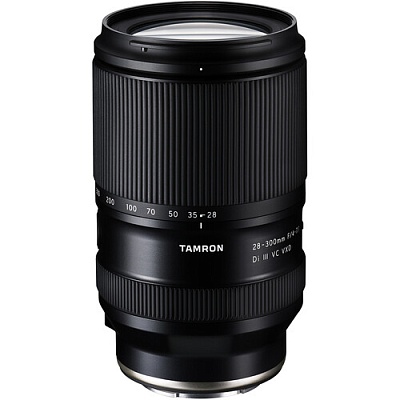 Объектив Tamron 28-300mm f/4-7.1 Di III VC VXD (A074S) Sony E