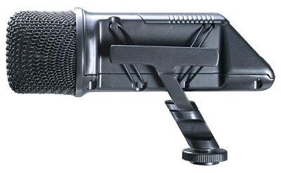 Микрофон Rode Stereo VideoMic, накамерный, направленный, 3.5mm