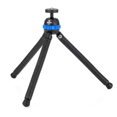 Штатив Benro KP1 KoalaPod с шаровой головой и держателем смартфона (21см/1.5кг/220г)