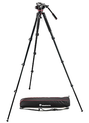 Видеоштатив Manfrotto MVK502AQ (179см/7кг/5900г)