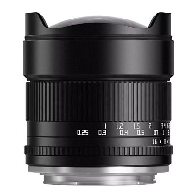 Объектив TTartisan 10mm f/2 Sony E