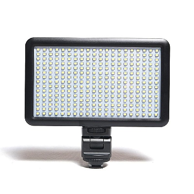 Осветитель Fujimi FJ-SMD300B 3200-5500K, светодиодный для видео и фотосъемки