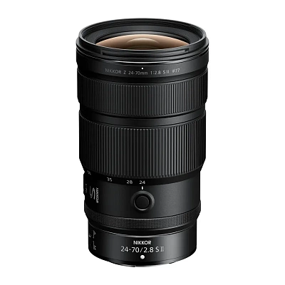 Объектив Nikon Nikkor Z 24-70mm f/2.8 S II