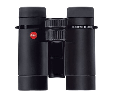 Бинокль Leica ULTRAVID 10x32 HD-Plus