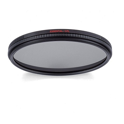 Светофильтр Manfrotto MFESSCPL-77 Essential 77mm, поляризационный