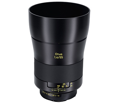 Объектив Carl Zeiss Otus 1.4/55 ZF.2 Nikon F